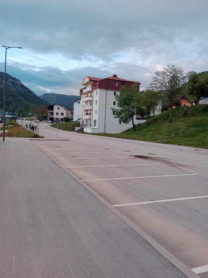 Studio Apartman D&S Plužine Zewnętrze zdjęcie