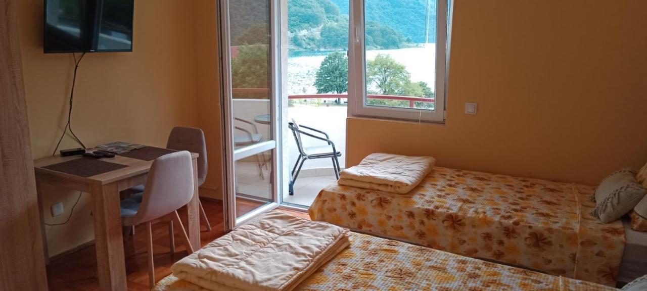 Studio Apartman D&S Plužine Zewnętrze zdjęcie