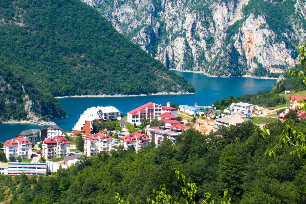 Studio Apartman D&S Plužine Zewnętrze zdjęcie
