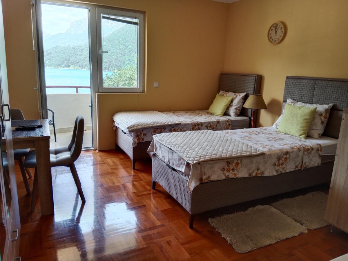 Studio Apartman D&S Plužine Zewnętrze zdjęcie