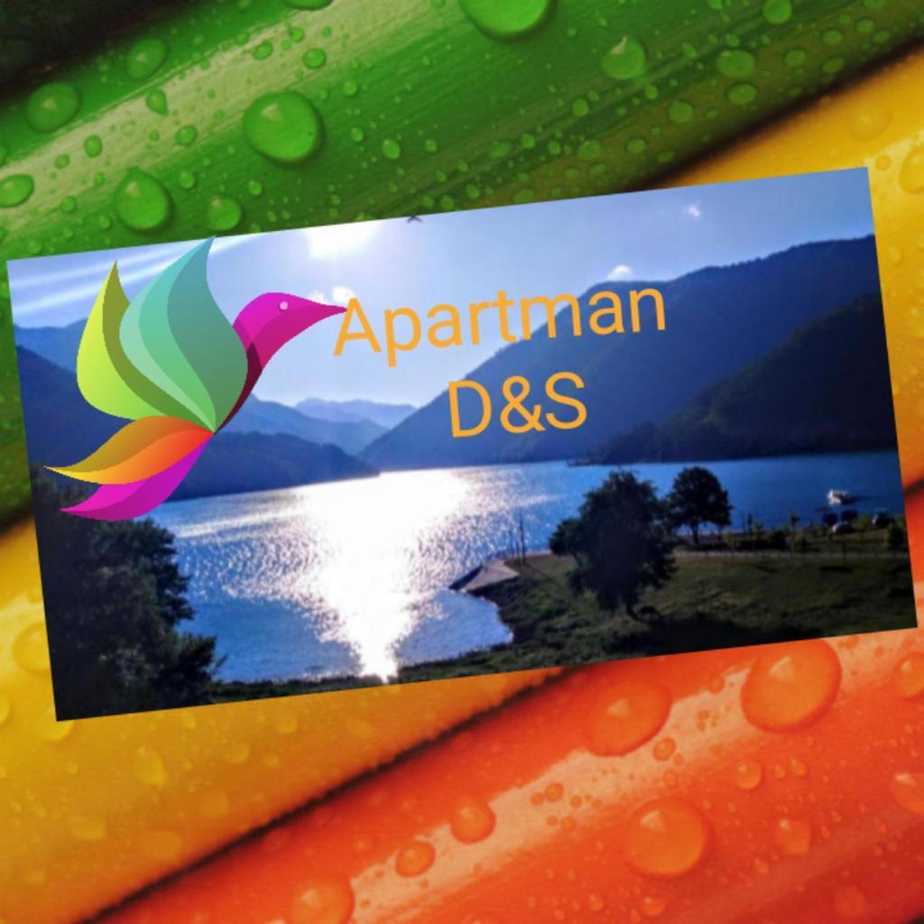 Studio Apartman D&S Plužine Zewnętrze zdjęcie