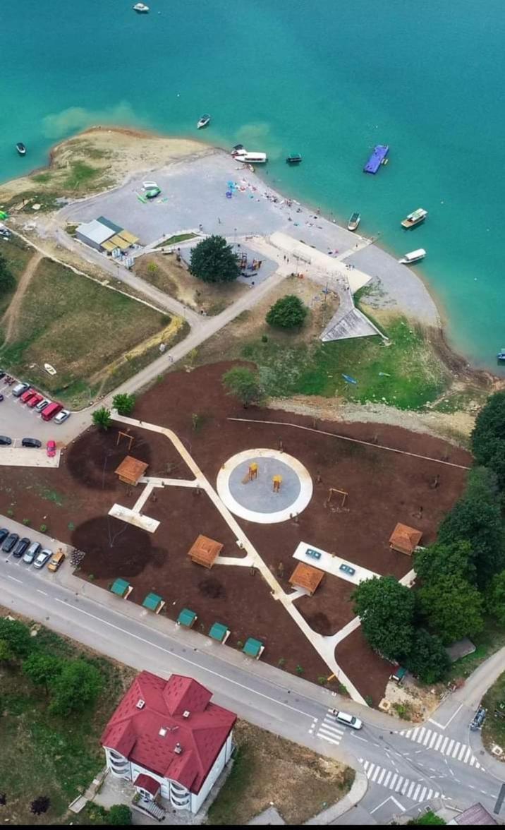 Studio Apartman D&S Plužine Zewnętrze zdjęcie