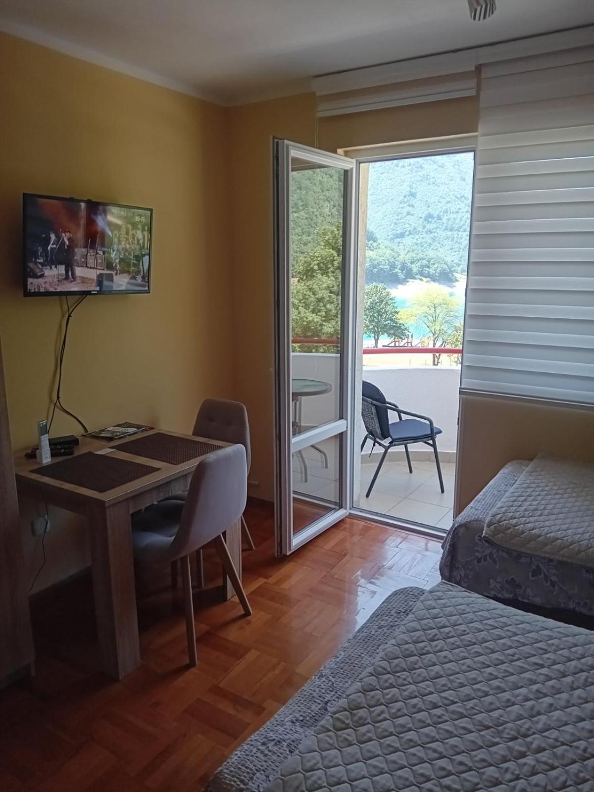 Studio Apartman D&S Plužine Zewnętrze zdjęcie