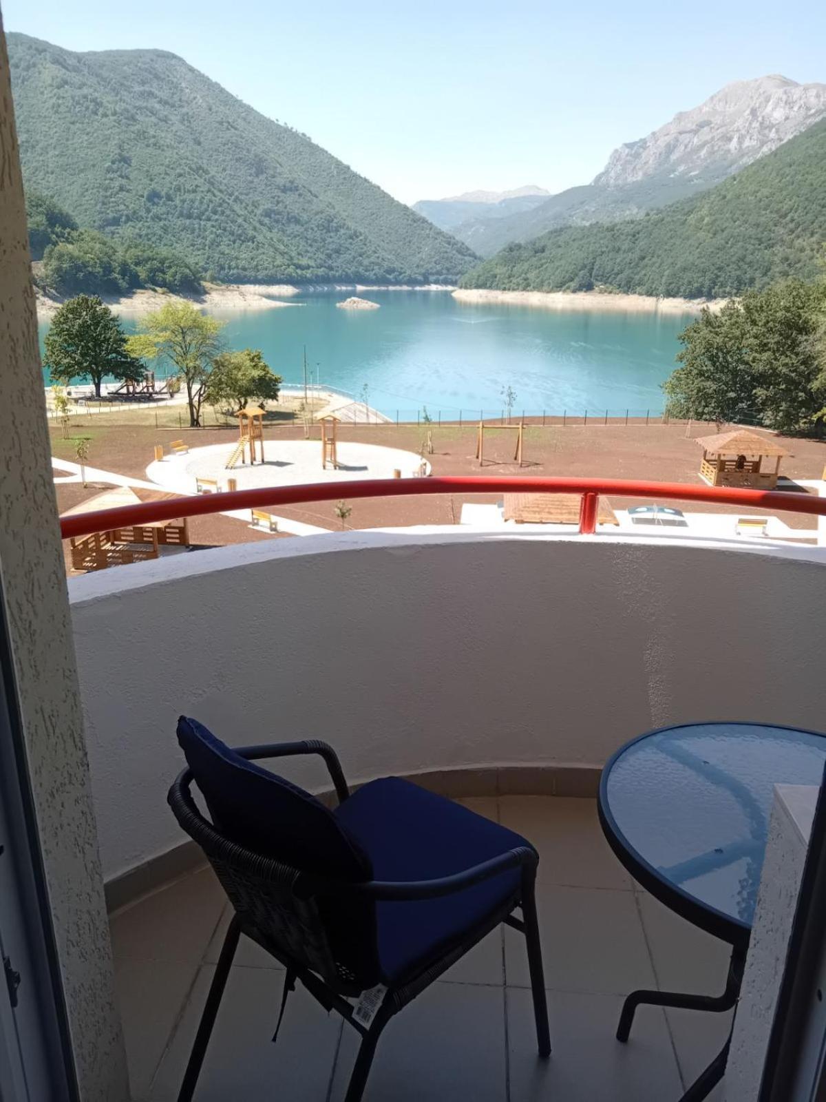 Studio Apartman D&S Plužine Zewnętrze zdjęcie