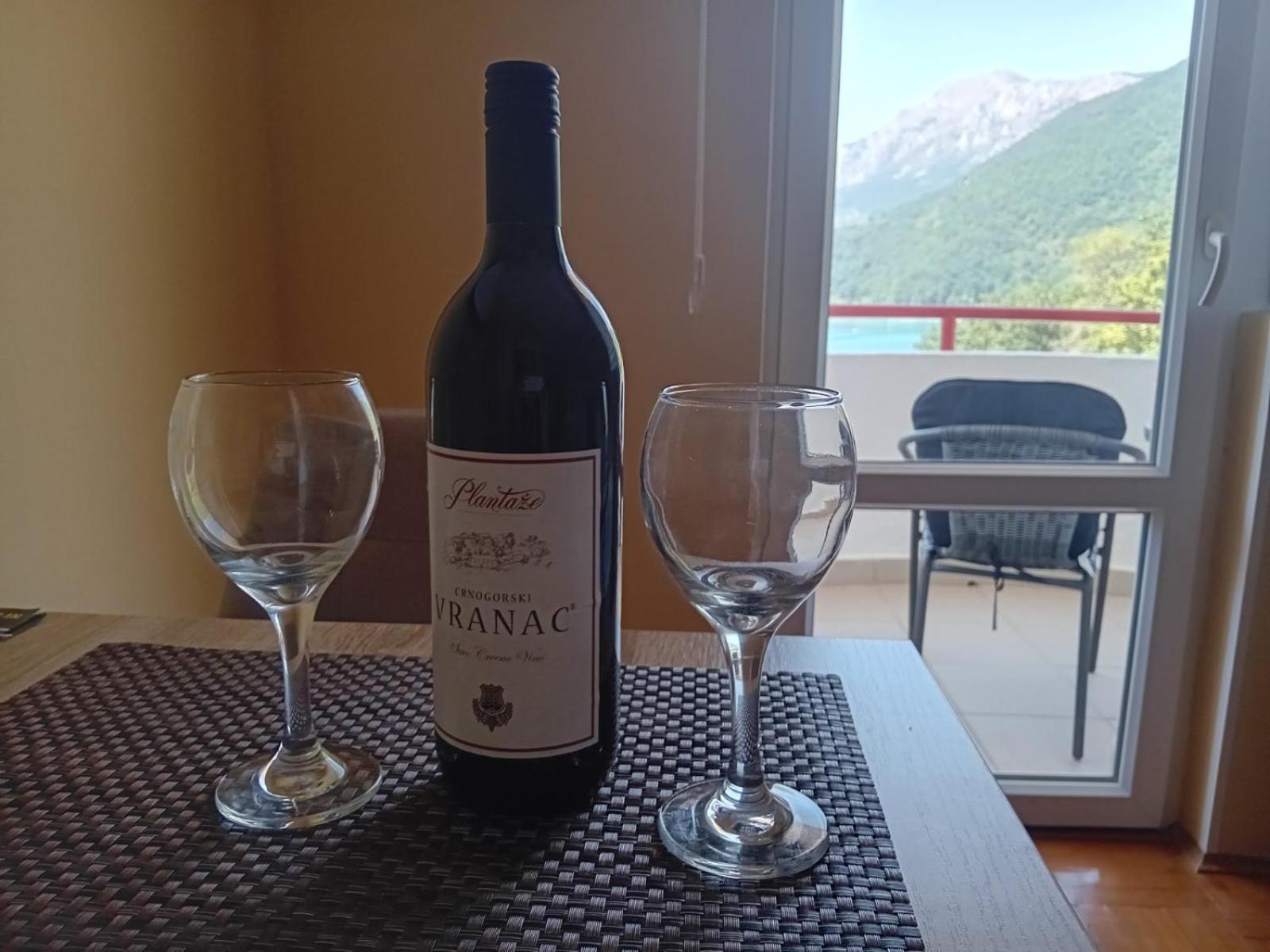 Studio Apartman D&S Plužine Zewnętrze zdjęcie